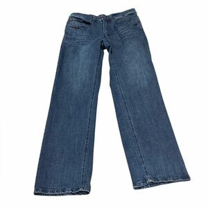 TD McQuade Tactical Jeans Men’s Medium Wash Straight Leg Size 36x34